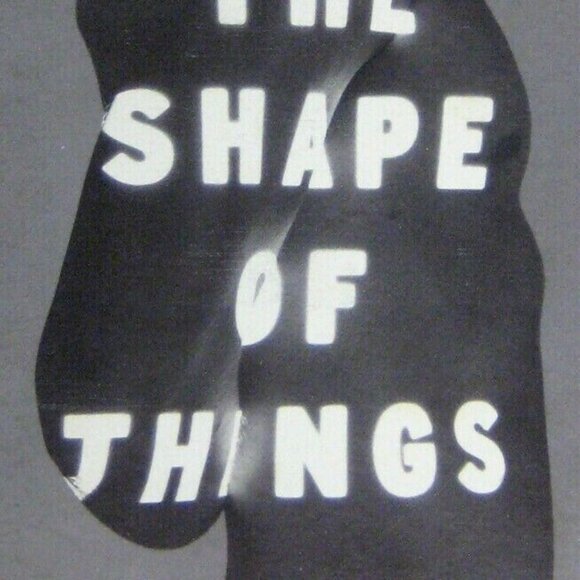 Shape of Things Playbill November 2001 Mol Paul Rudd Rachel Weisz Weller LaBute - Picture 2 of 7